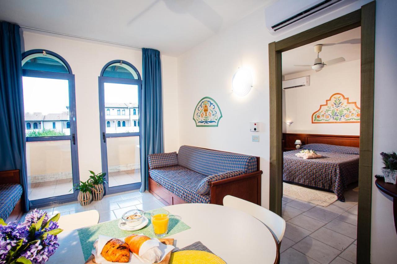 Residenza Dei Cavalleggeri San Vincenzo Exterior foto